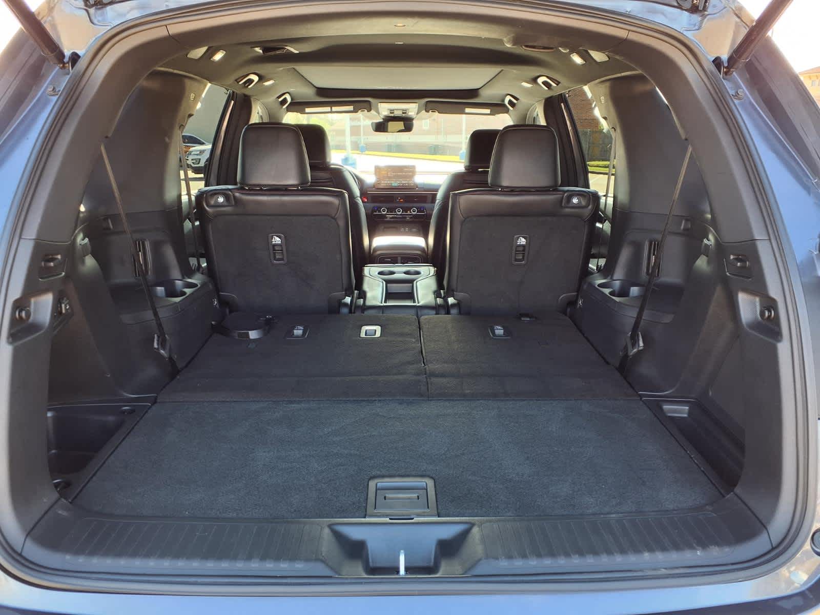 Thumbnail: 2025 Honda Pilot - 9