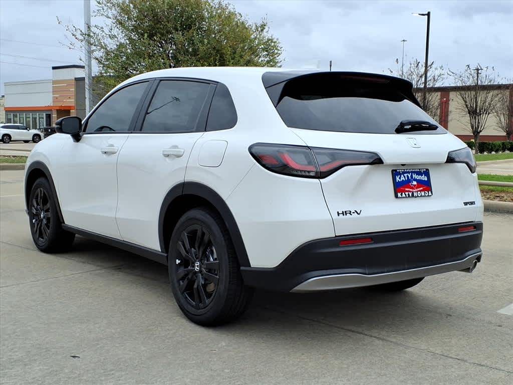 Thumbnail: 2026 Honda HR-V - 4