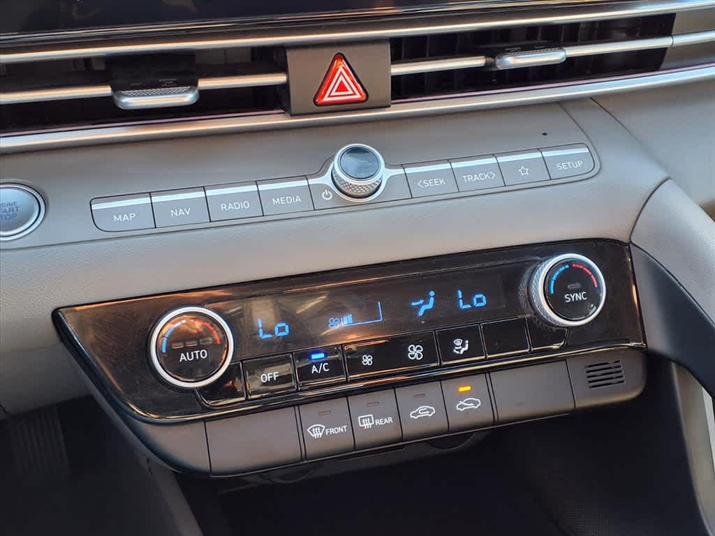 Thumbnail: 2024 Hyundai Elantra - 20