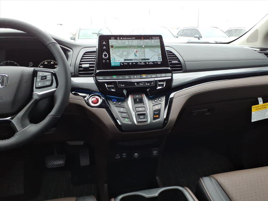 Thumbnail: 2026 Honda Odyssey - 16