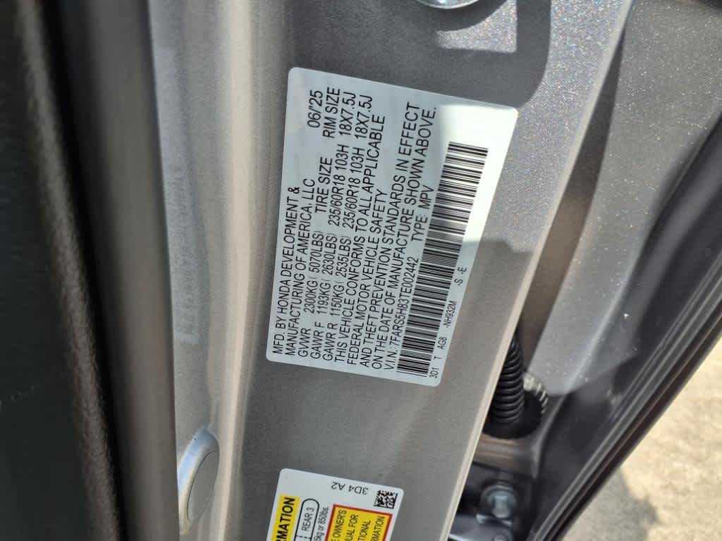 Thumbnail: 2026 Honda CR-V - 21