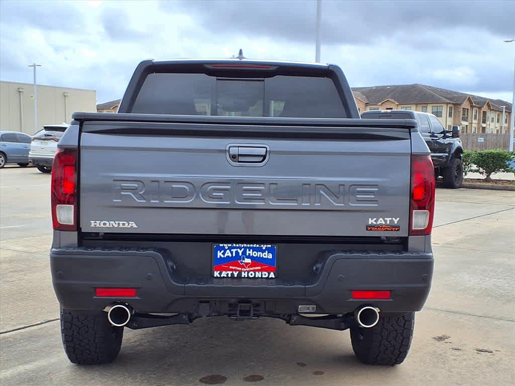 Thumbnail: 2025 Honda Ridgeline - 5