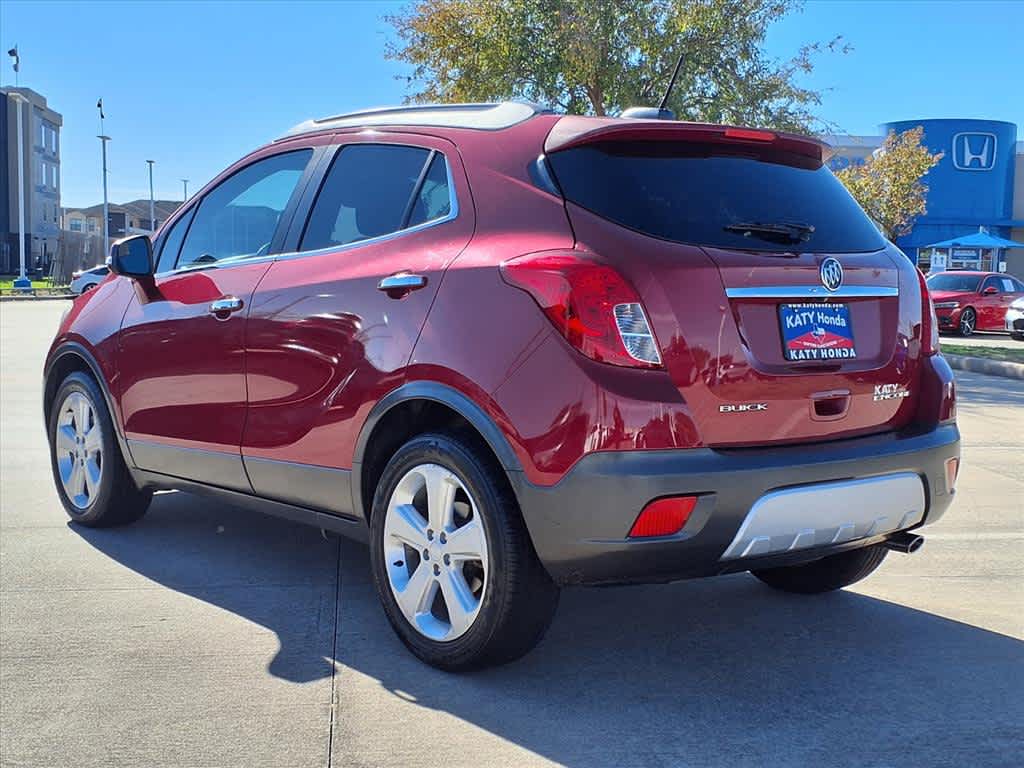 Thumbnail: 2015 Buick Encore - 4