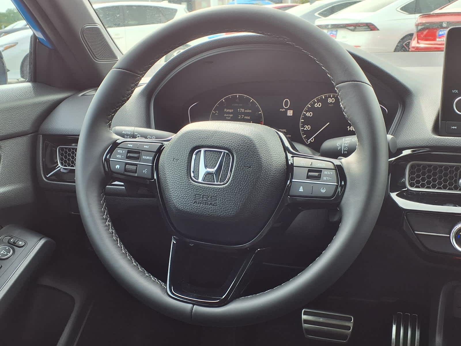 Thumbnail: 2026 Honda Civic - 15