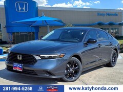 2025 Honda Accord SE Sedan