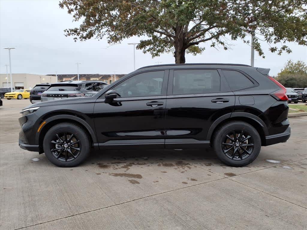 Thumbnail: 2026 Honda CR-V - 3