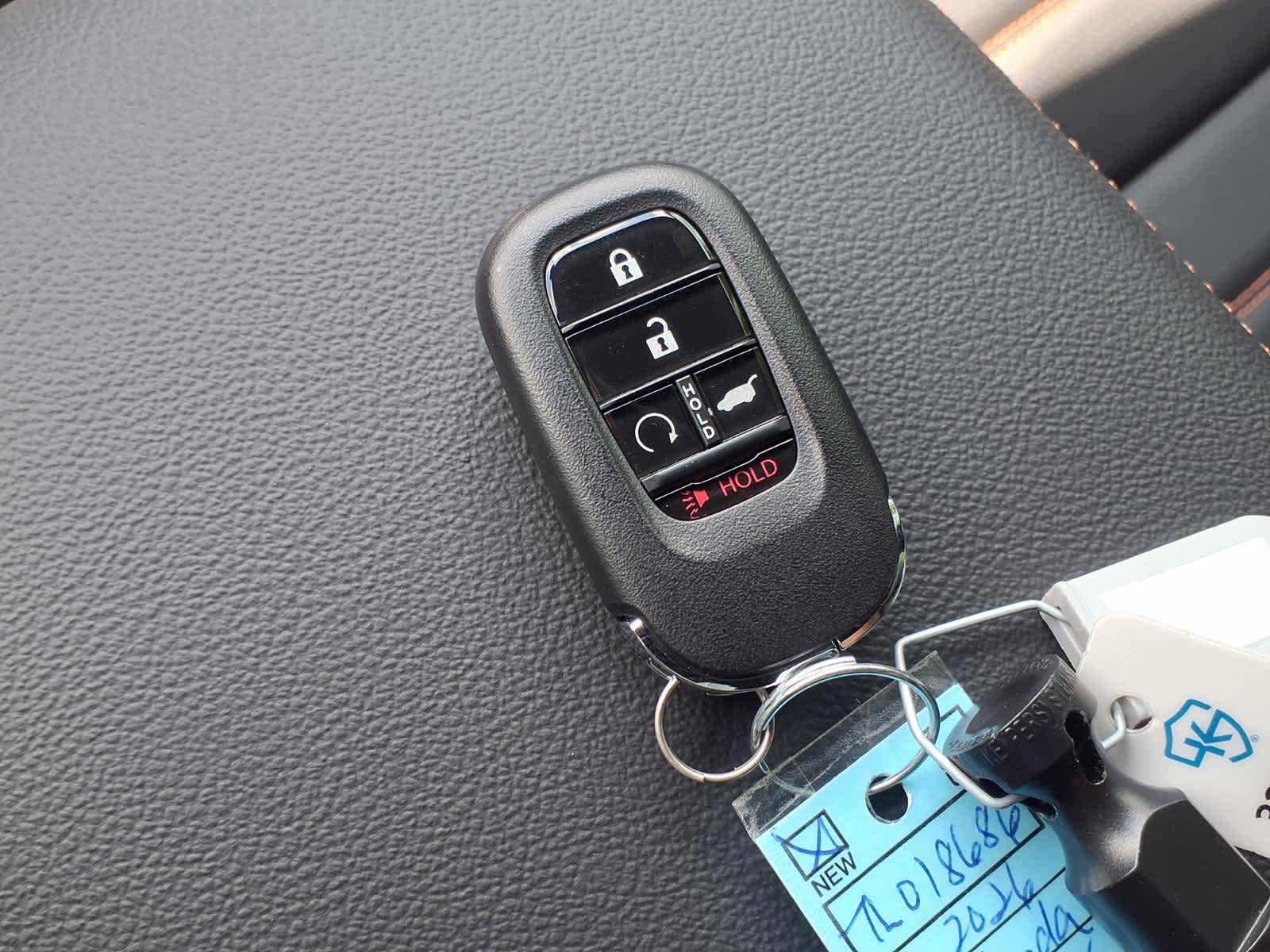 Thumbnail: 2026 Honda CR-V - 20