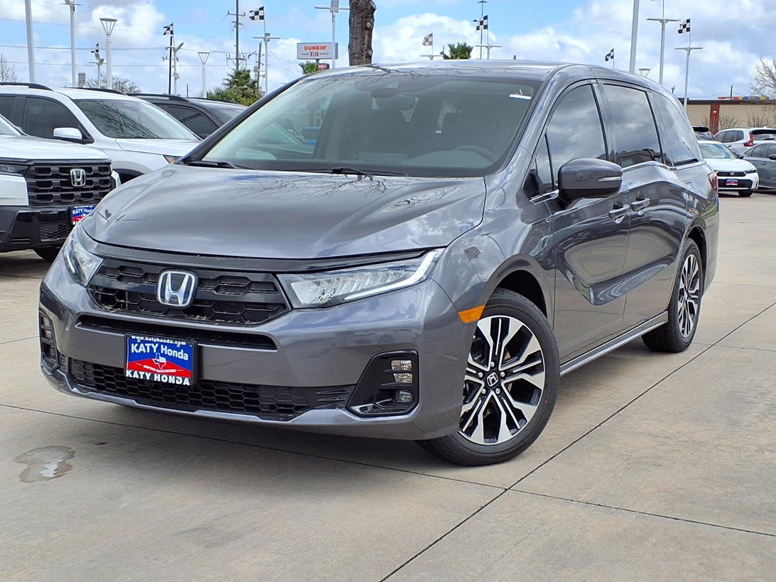 Thumbnail: 2026 Honda Odyssey - 1