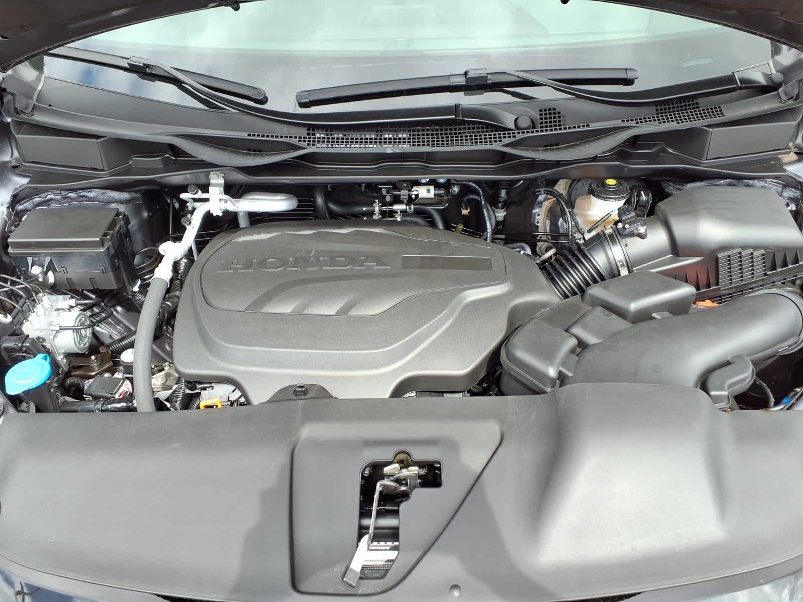 Thumbnail: 2026 Honda Odyssey - 9