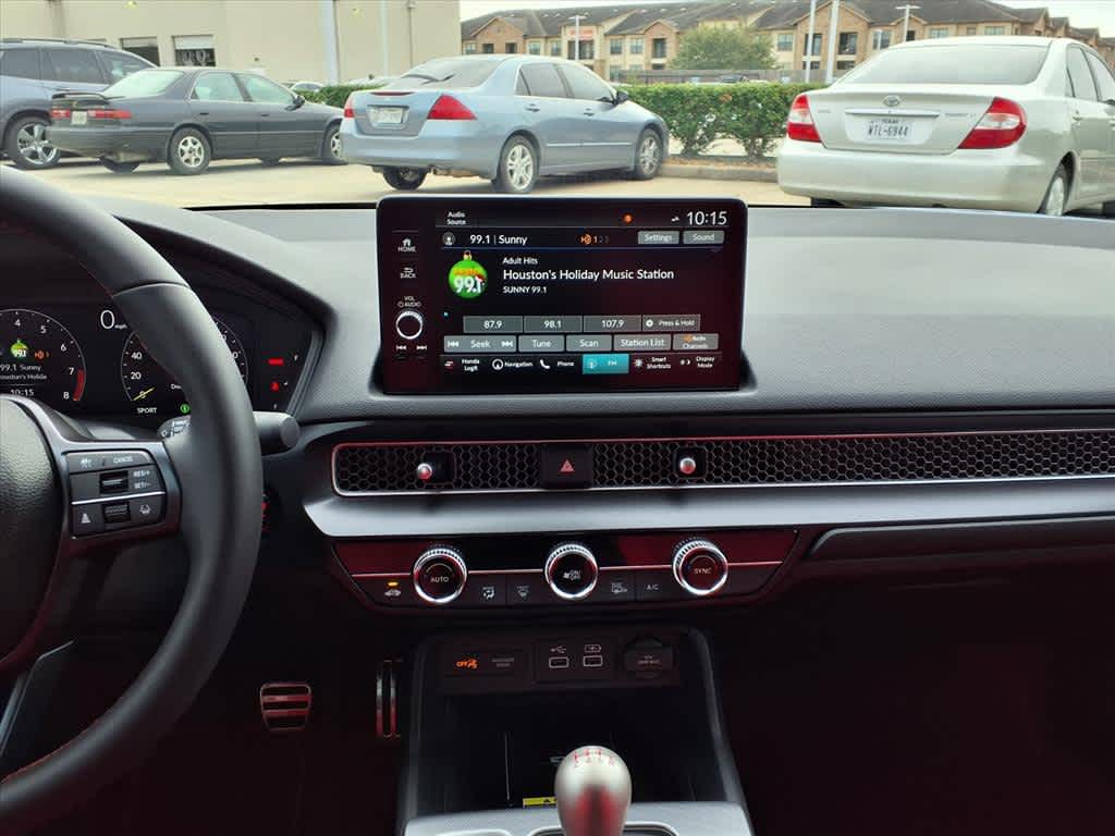 Thumbnail: 2025 Honda Civic - 17