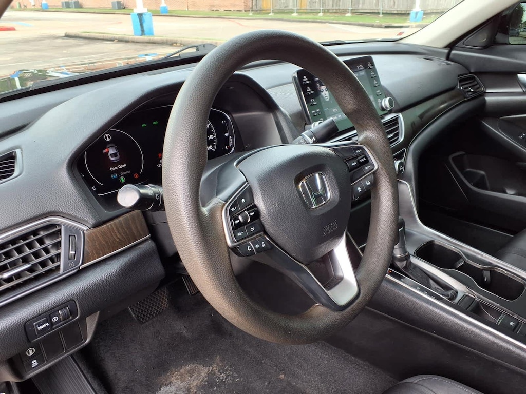 Used 2019 Honda Accord EX Sedan