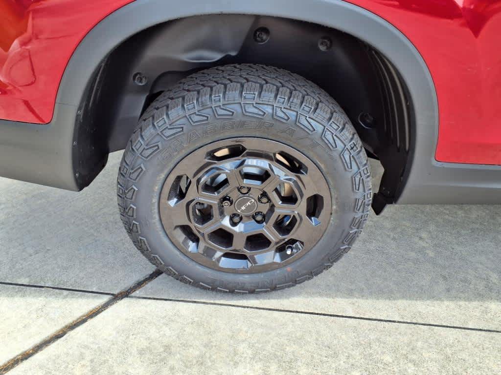 Thumbnail: 2025 Honda Ridgeline - 8