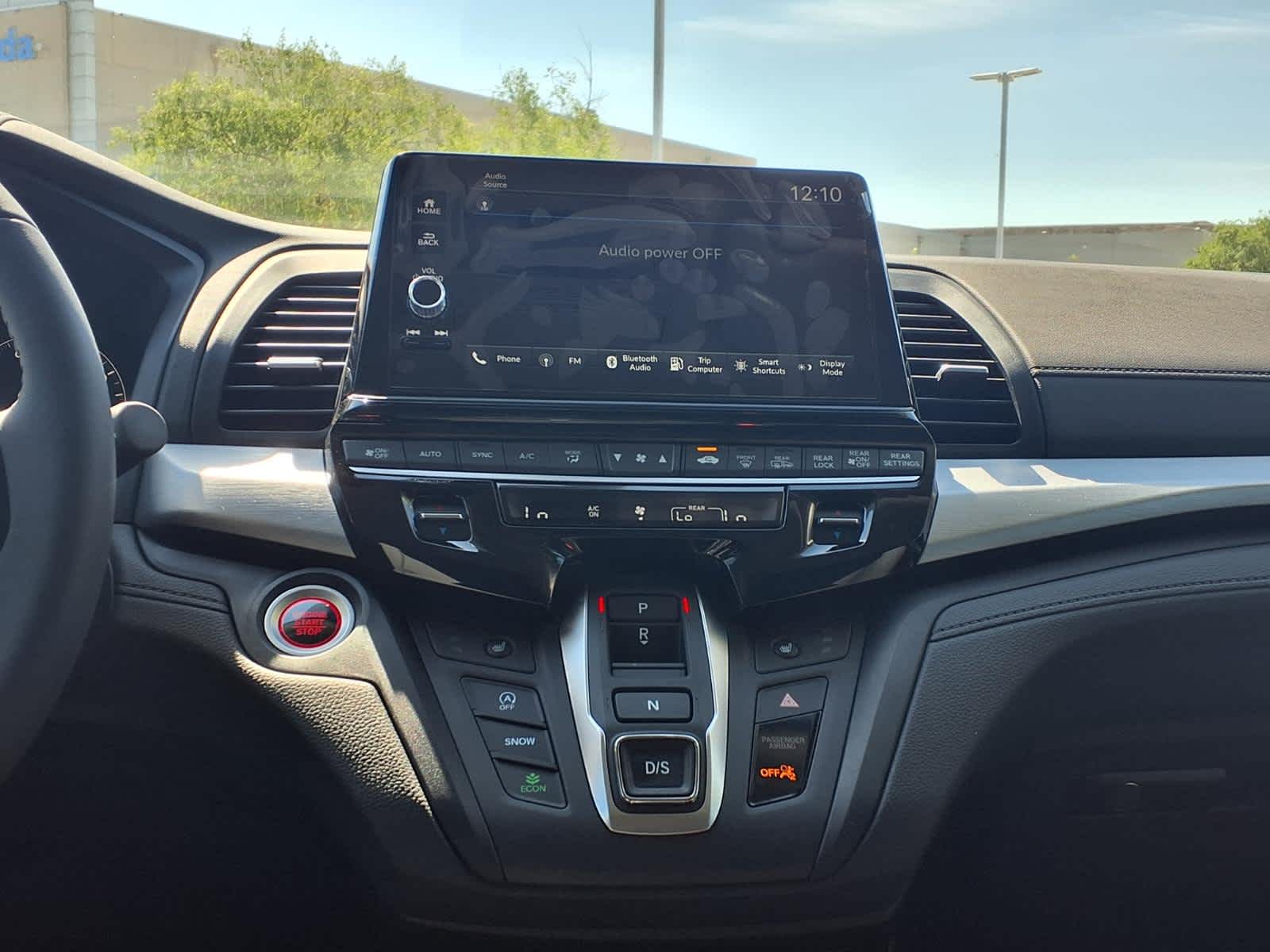 Thumbnail: 2026 Honda Odyssey - 16