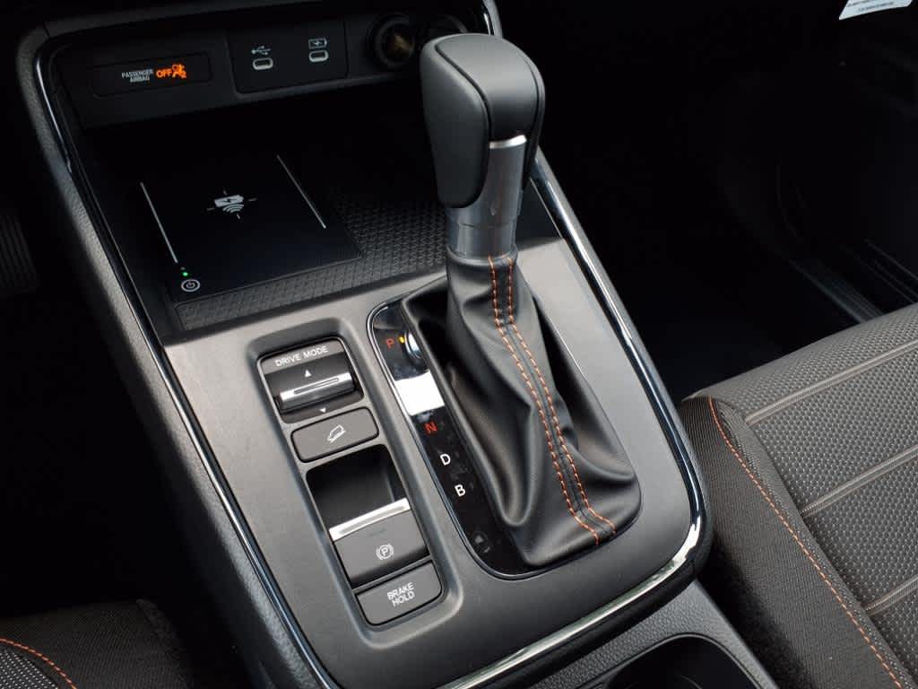 2026 Honda CR-V TrailSport - Photo 17