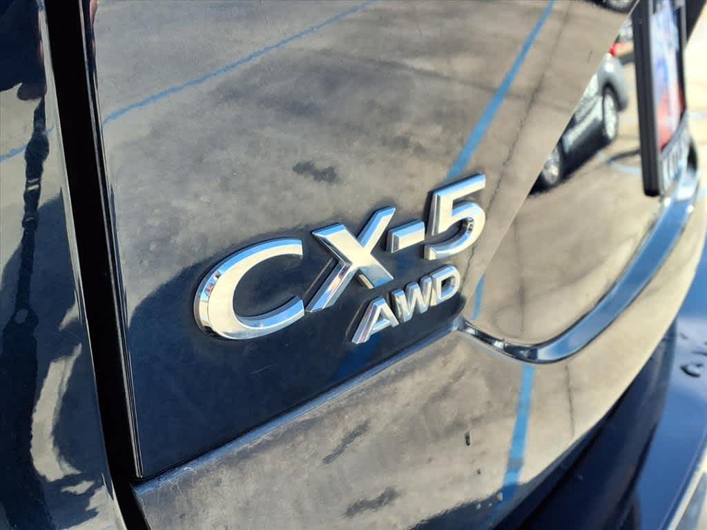 Thumbnail: 2022 Mazda CX-5 - 9