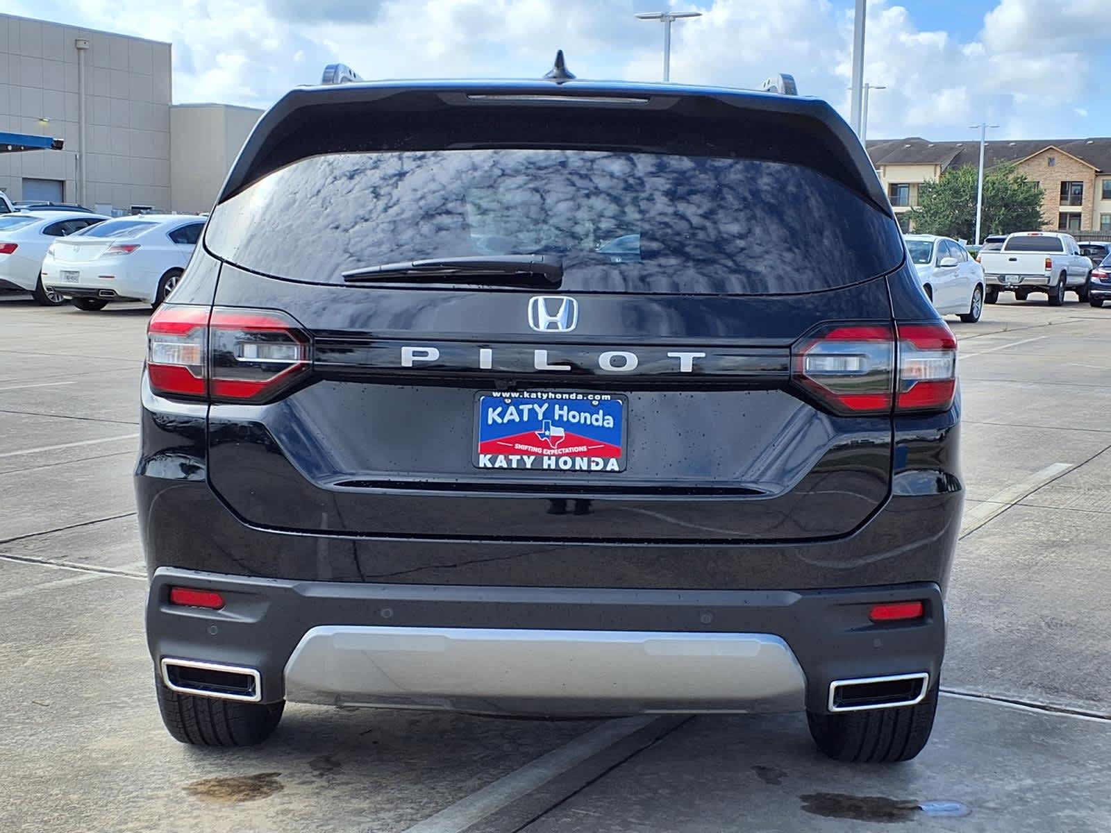 Thumbnail: 2026 Honda Pilot - 5