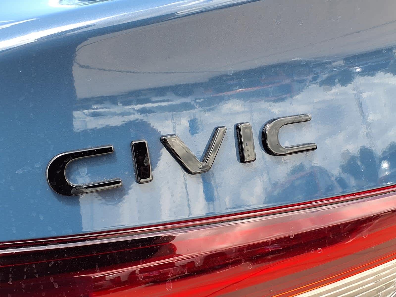 Thumbnail: 2026 Honda Civic - 7