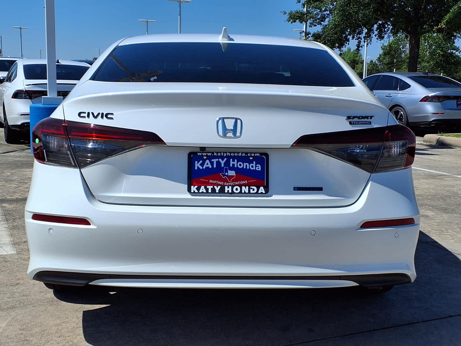 Thumbnail: 2026 Honda Civic - 5