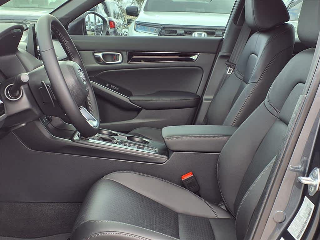 Thumbnail: 2026 Honda Civic - 10