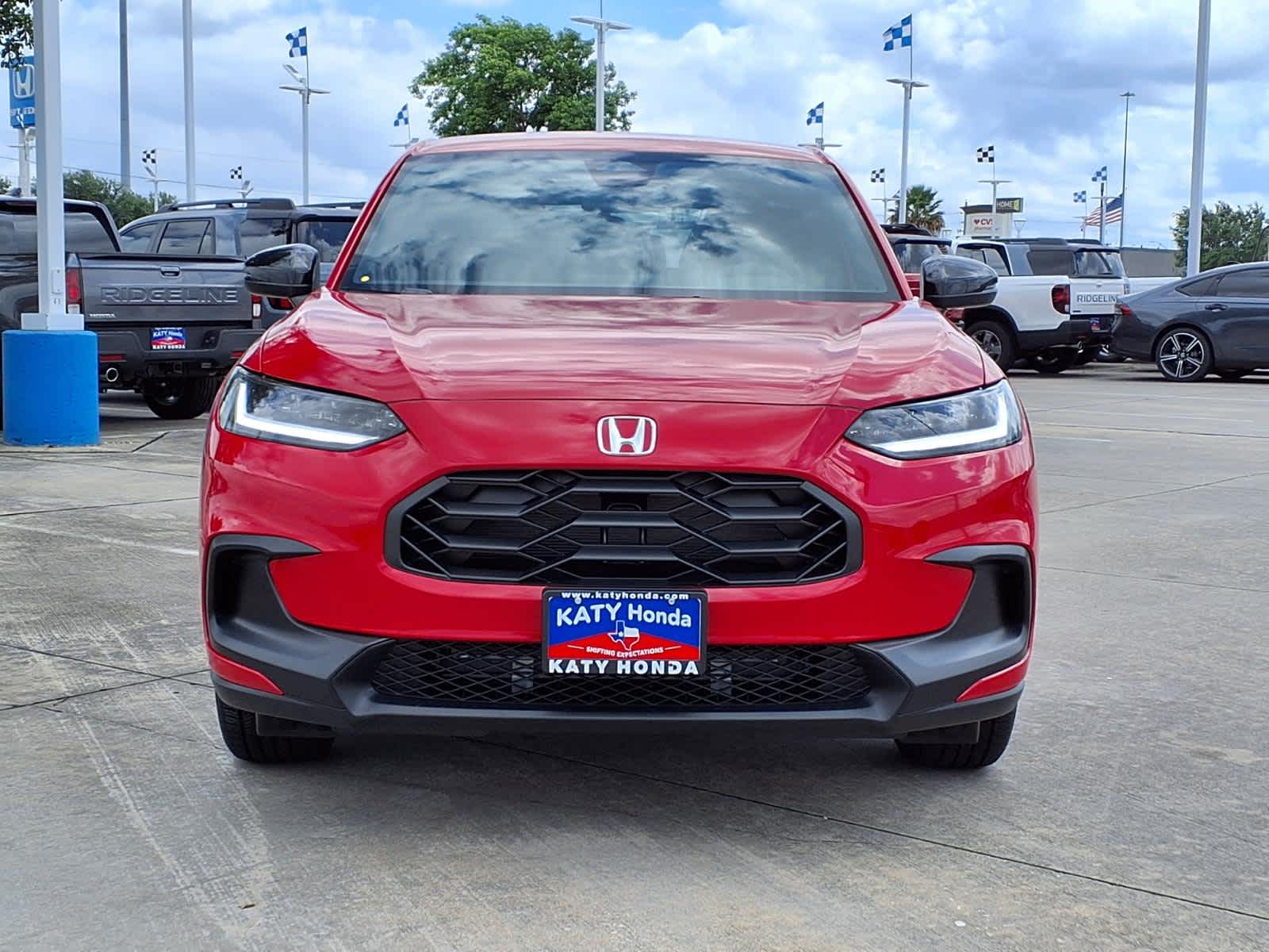 Thumbnail: 2026 Honda HR-V - 6