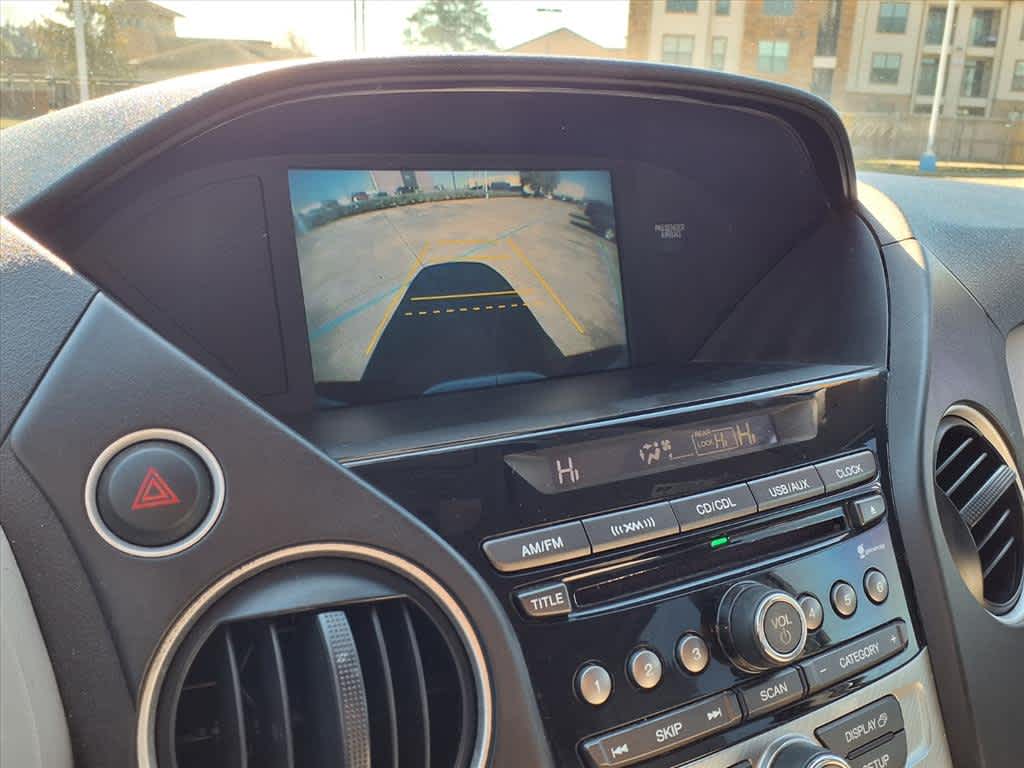 Thumbnail: 2014 Honda Pilot - 25