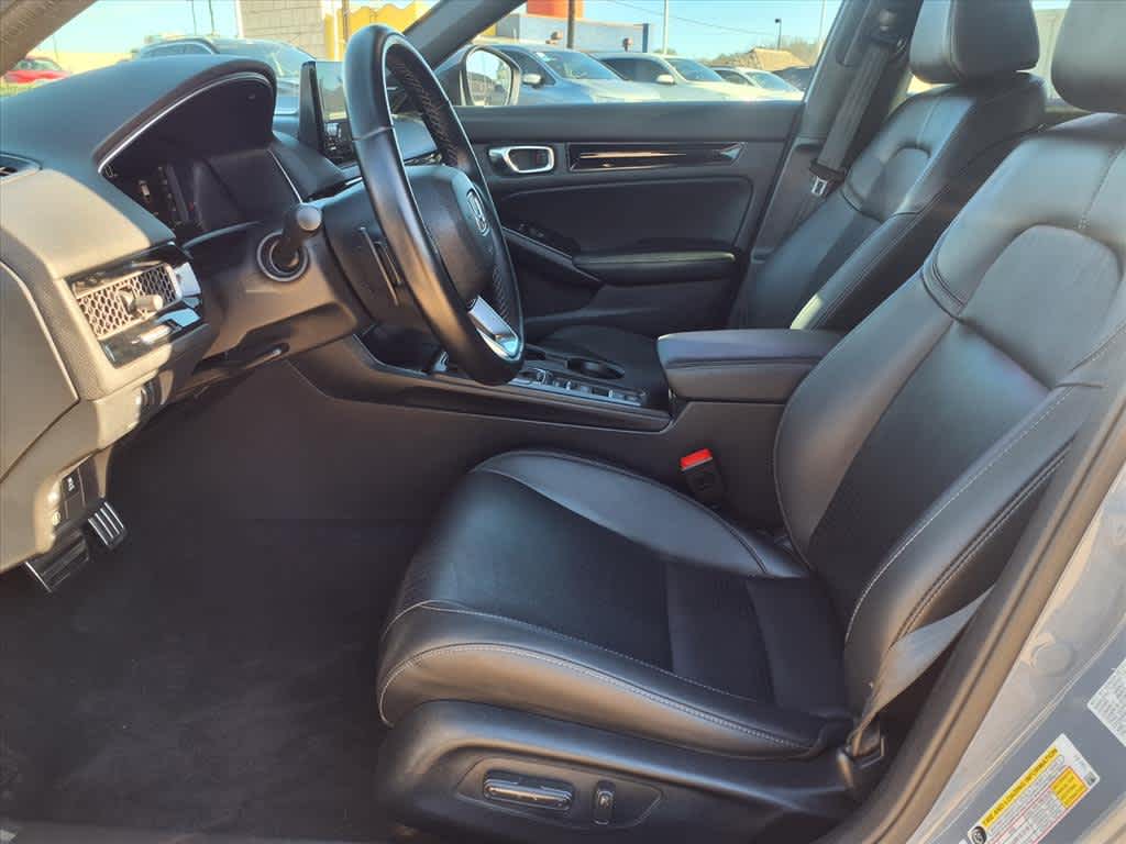 Thumbnail: 2023 Honda Civic - 11