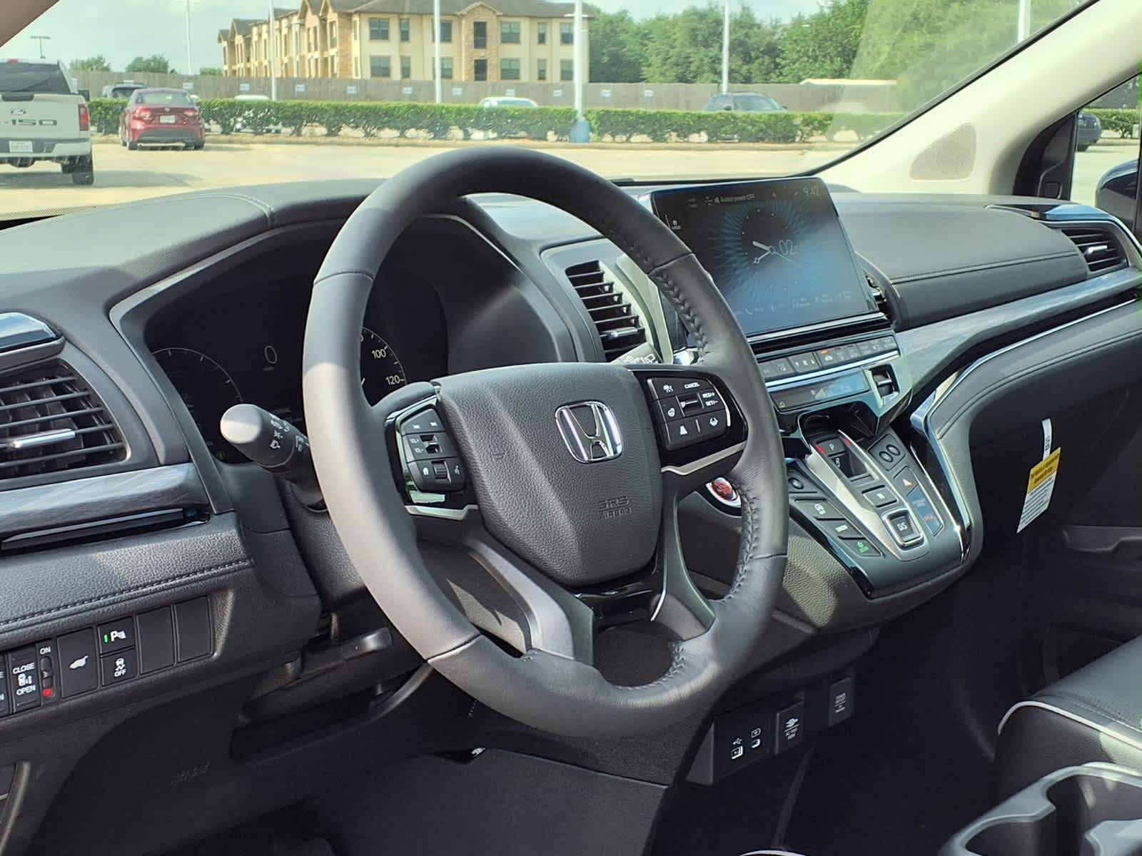 Thumbnail: 2026 Honda Odyssey - 2