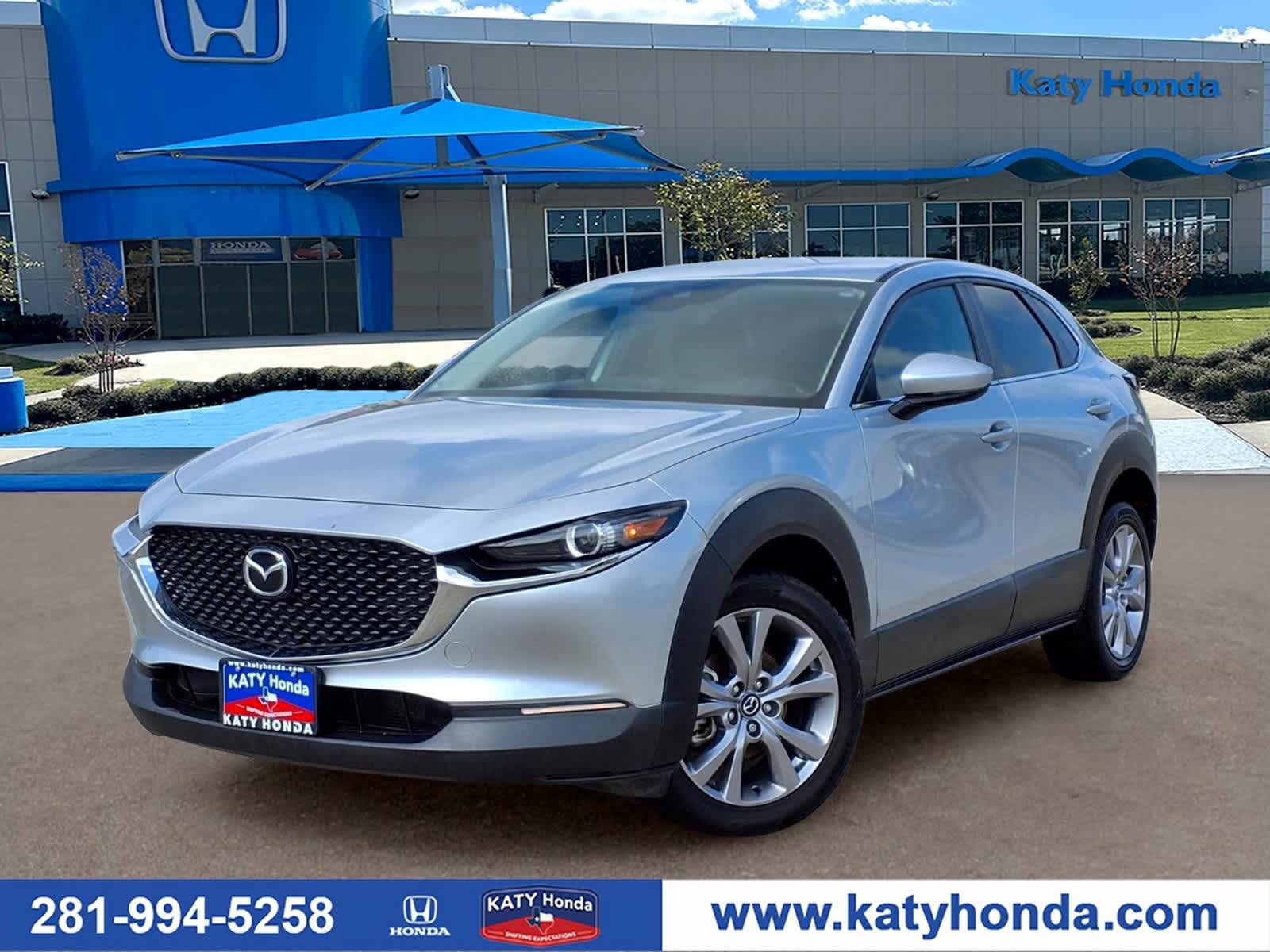 2021 Mazda CX-30 Select -
                  Katy, TX