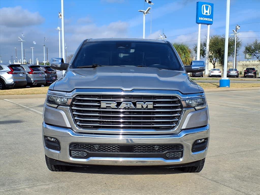 Thumbnail: 2025 RAM 1500 - 3