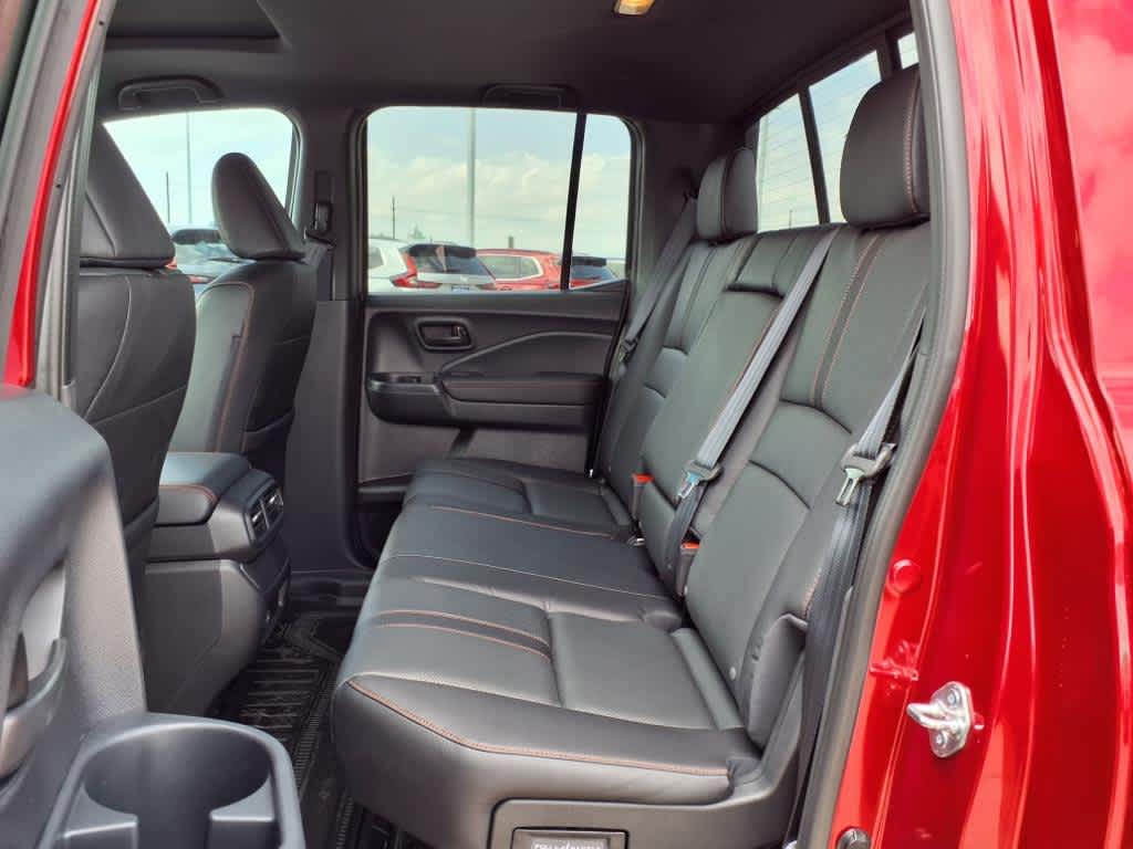 Thumbnail: 2025 Honda Ridgeline - 13