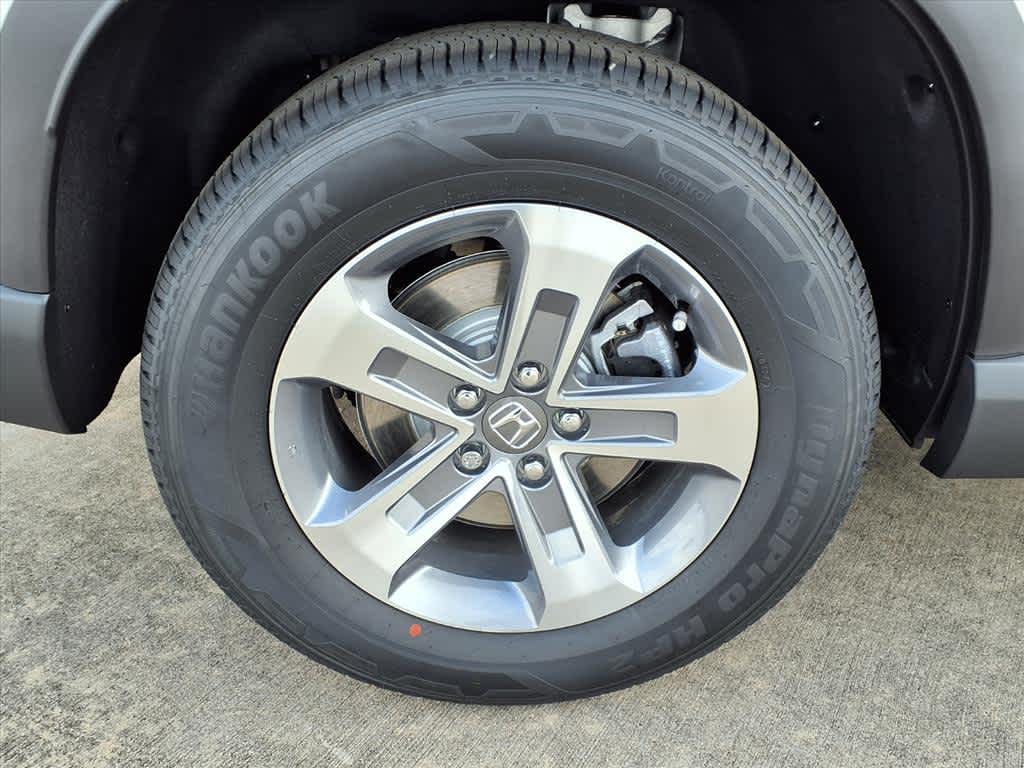 Thumbnail: 2026 Honda Pilot - 8