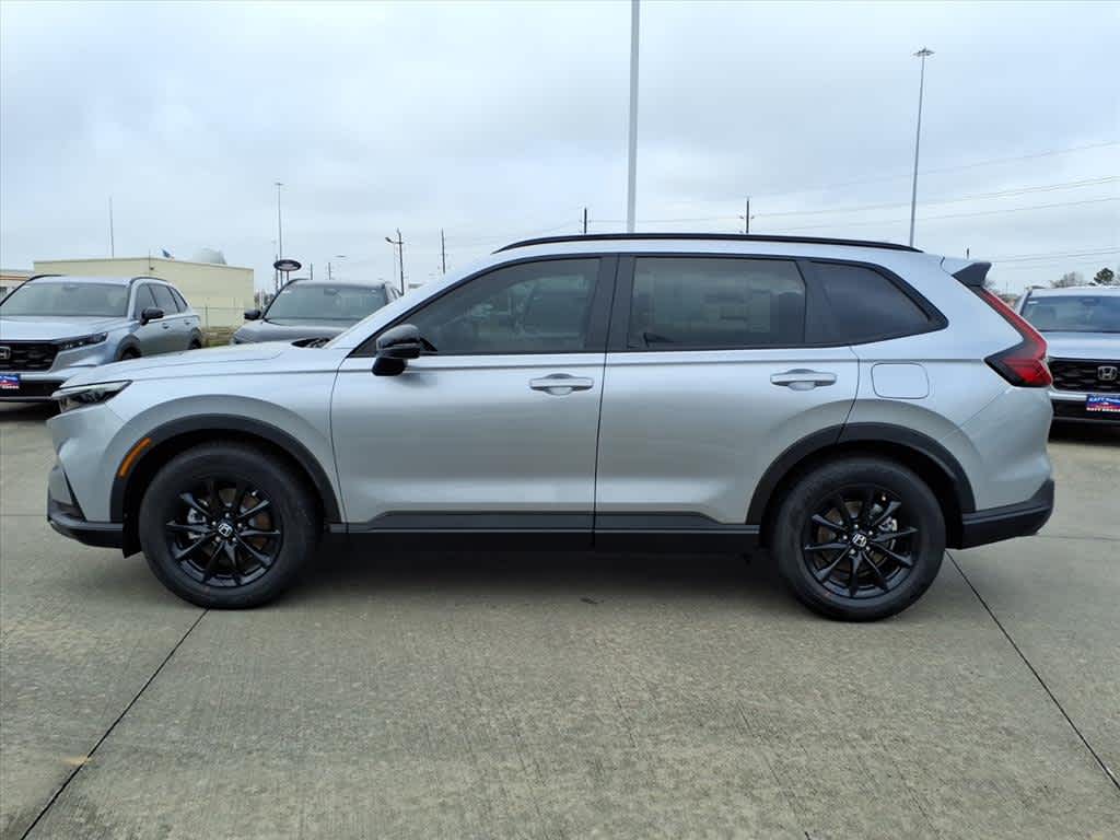 Thumbnail: 2026 Honda CR-V - 3