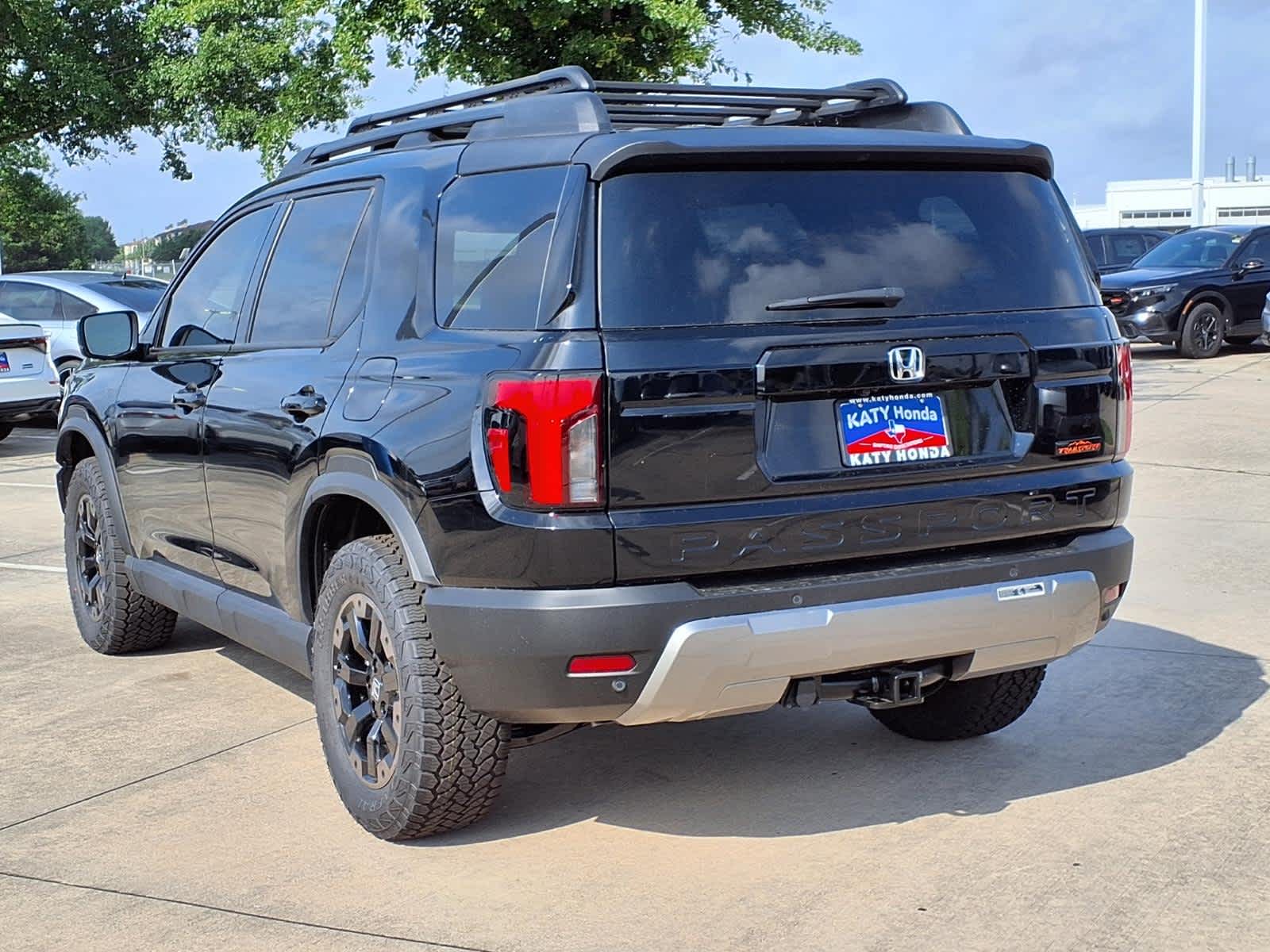 Thumbnail: 2026 Honda Passport - 4
