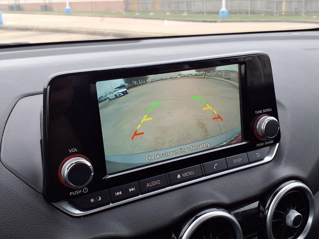 Thumbnail: 2024 Nissan Sentra - 22