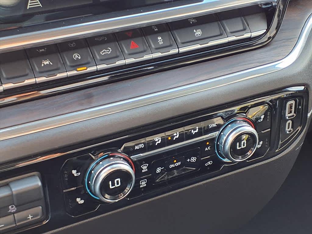 Thumbnail: 2025 GMC Sierra 1500 - 19