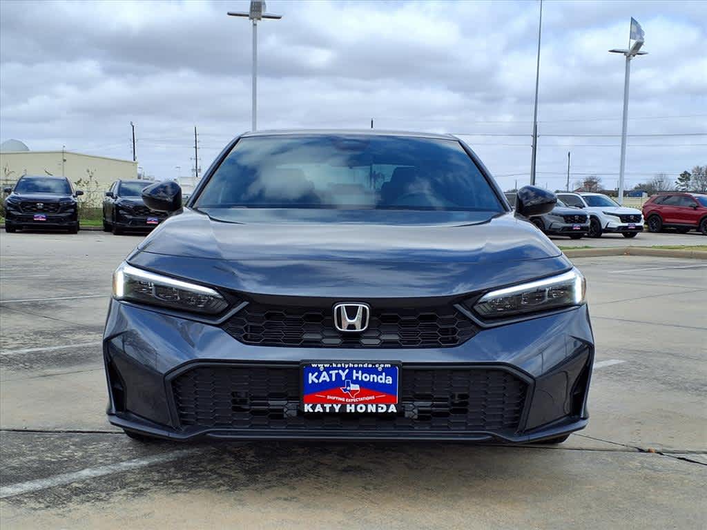 Thumbnail: 2026 Honda Civic - 3