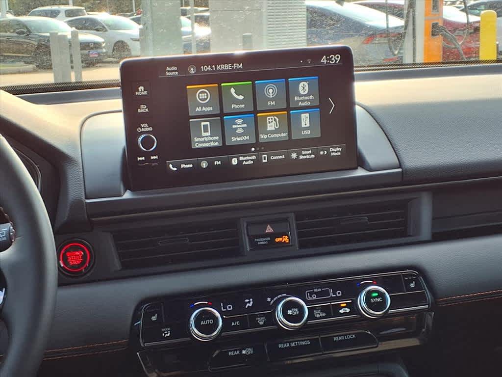 2025 Honda Pilot TrailSport - Photo 18