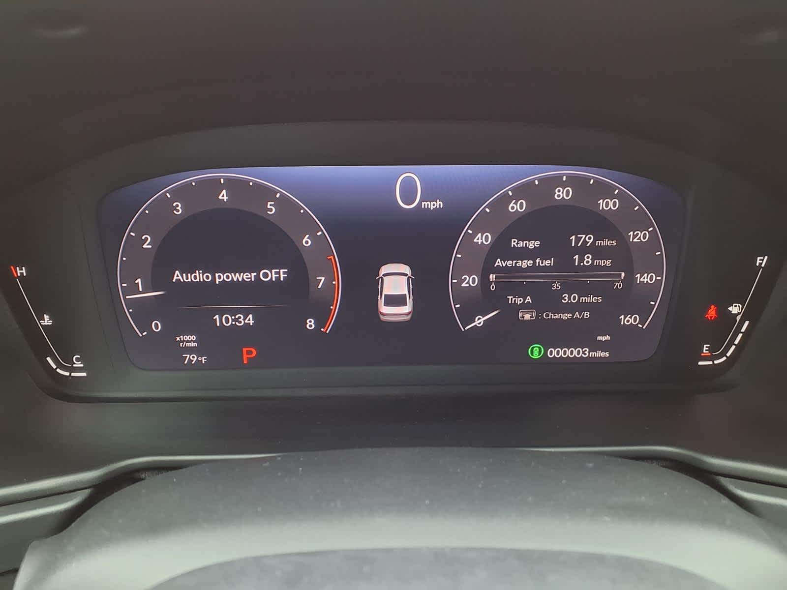 Thumbnail: 2026 Honda Accord - 17