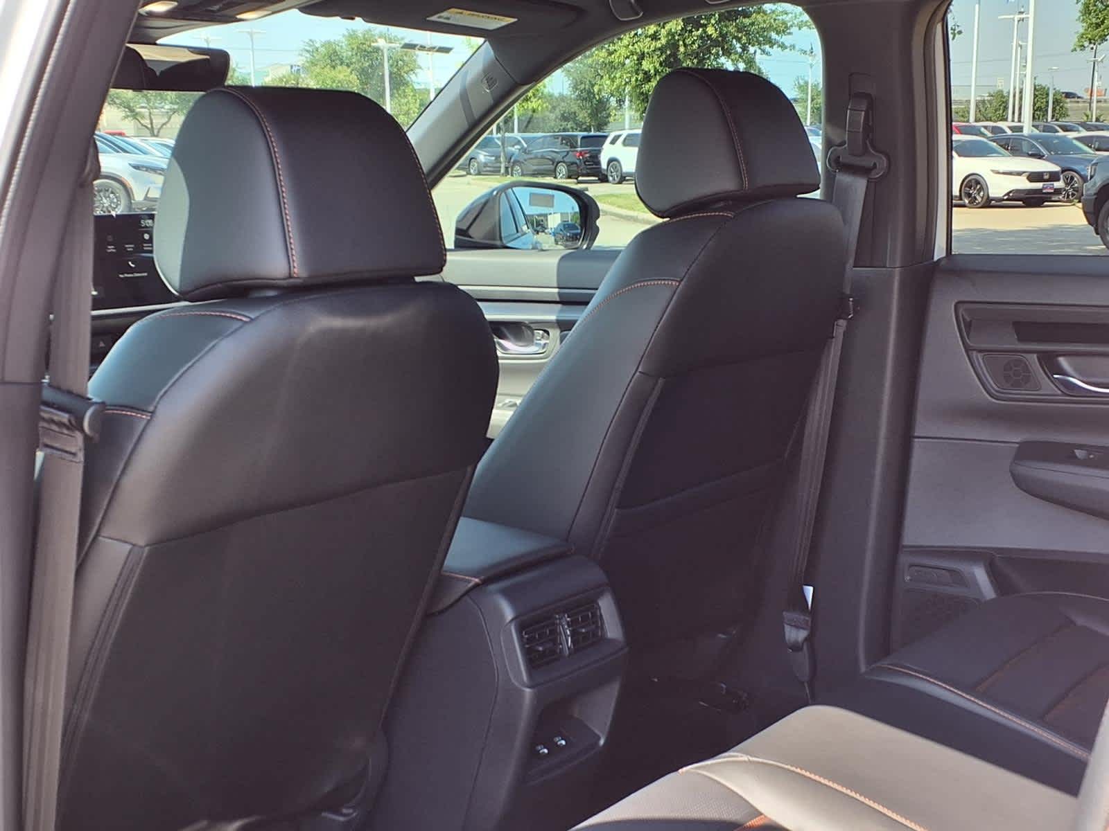 Thumbnail: 2026 Honda CR-V - 11