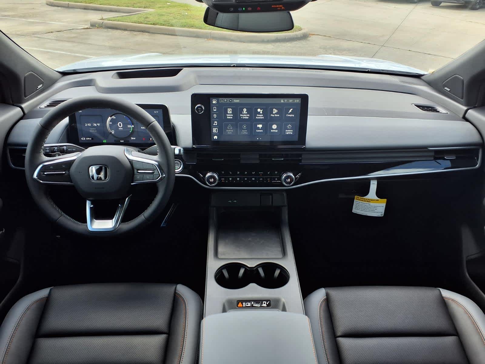 Thumbnail: 2026 Honda Prologue - 14