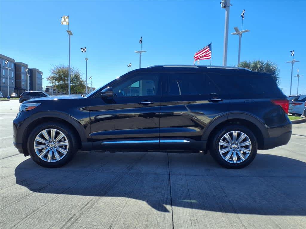 Thumbnail: 2021 Ford Explorer - 3