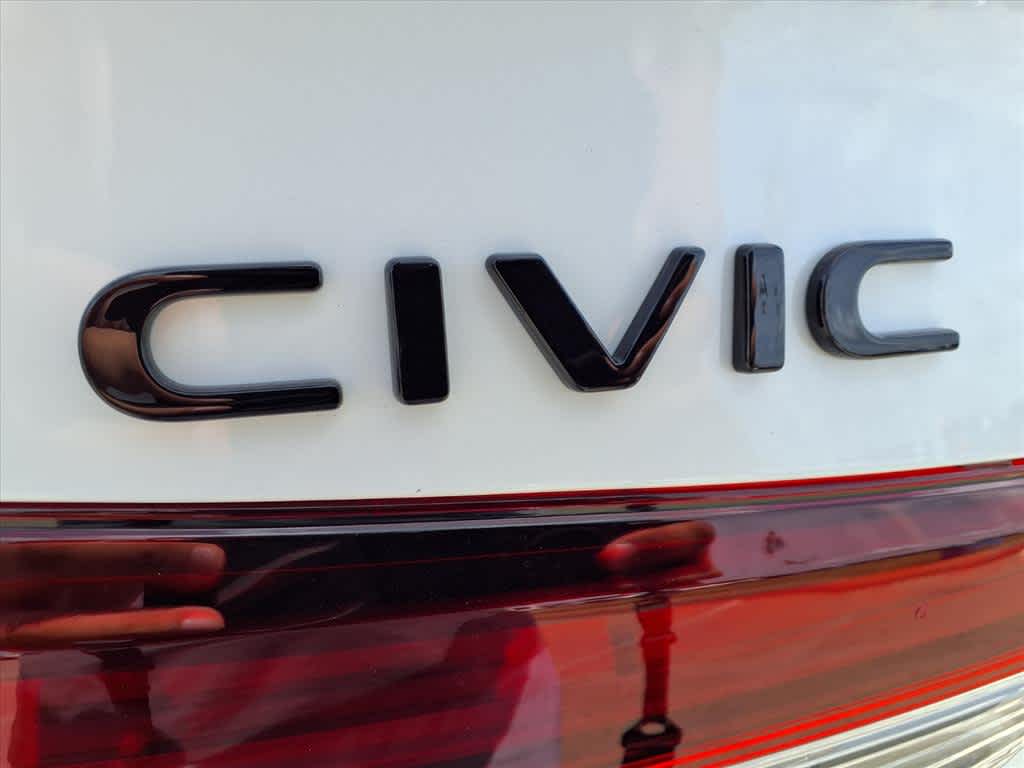 Thumbnail: 2026 Honda Civic - 7