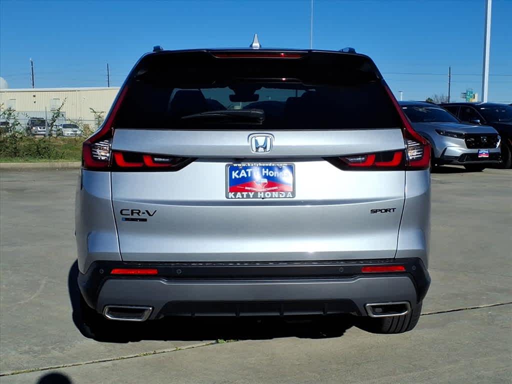 Thumbnail: 2026 Honda CR-V - 5