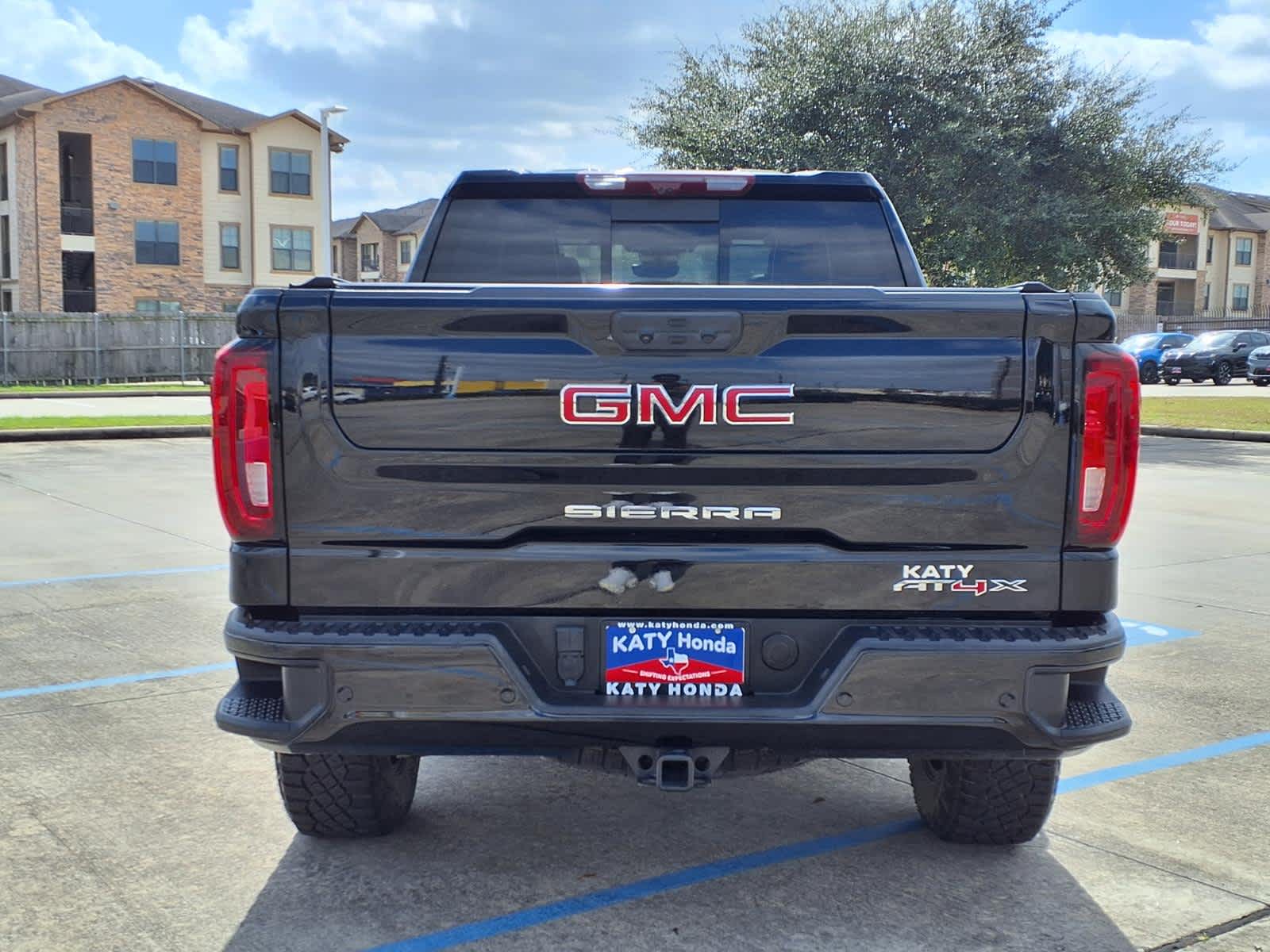 Thumbnail: 2024 GMC Sierra 1500 - 6