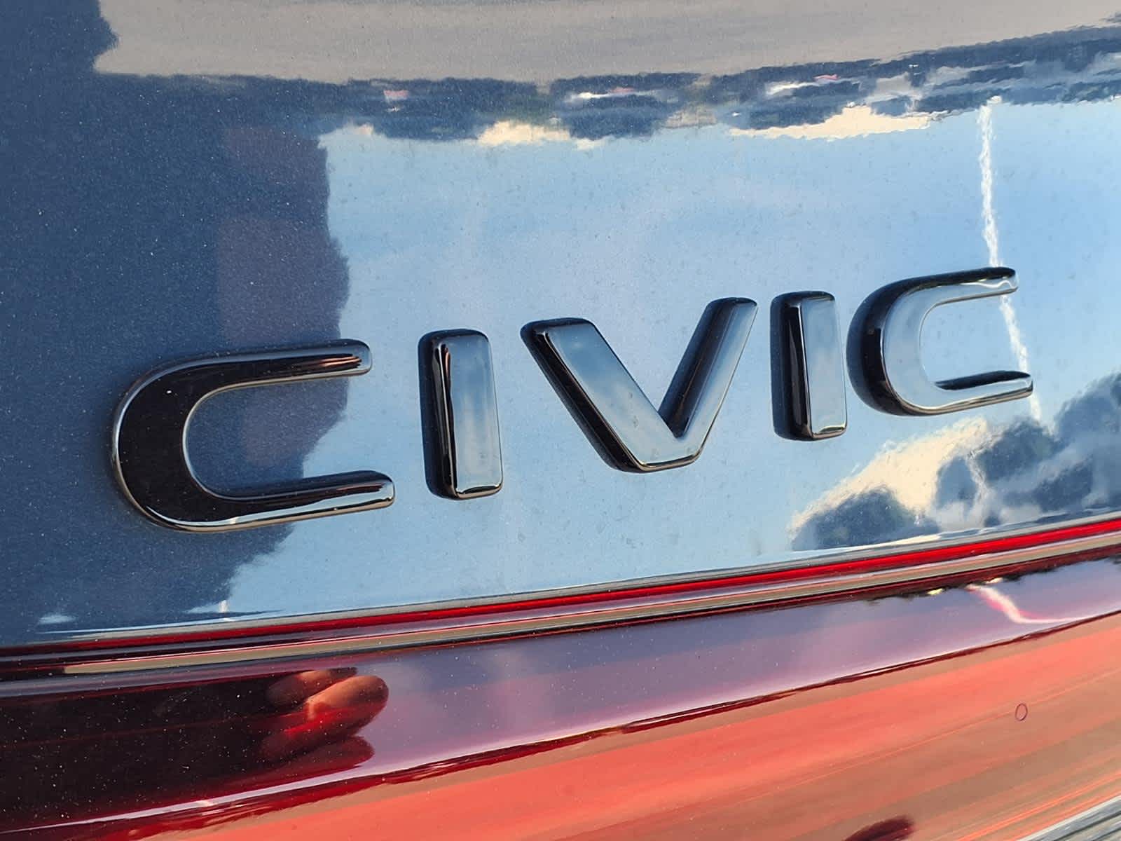 Thumbnail: 2026 Honda Civic - 7