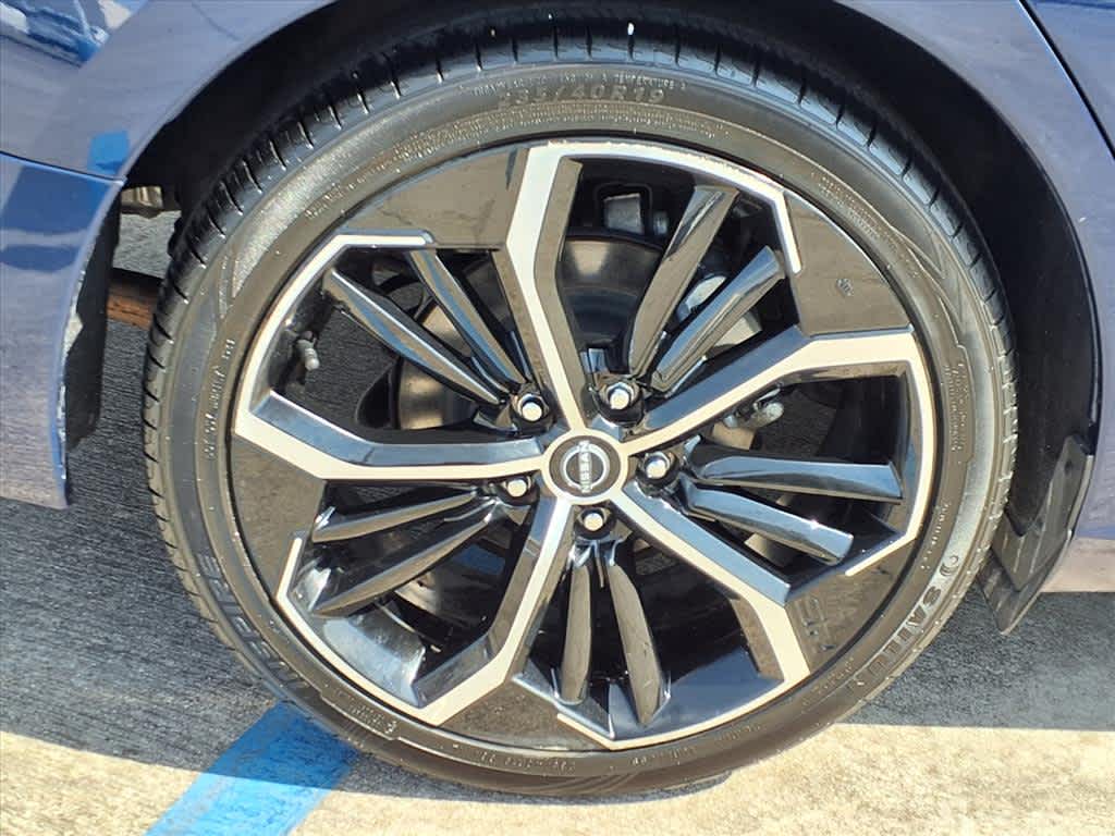 Thumbnail: 2024 Nissan Altima - 7