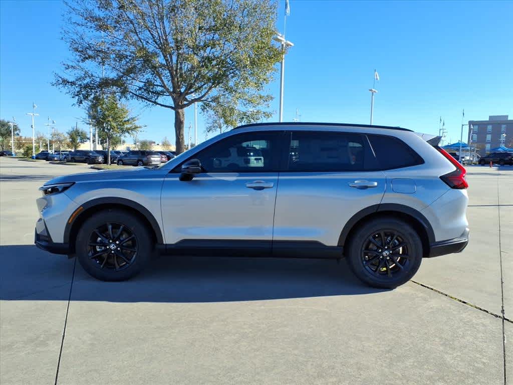 Thumbnail: 2026 Honda CR-V - 3