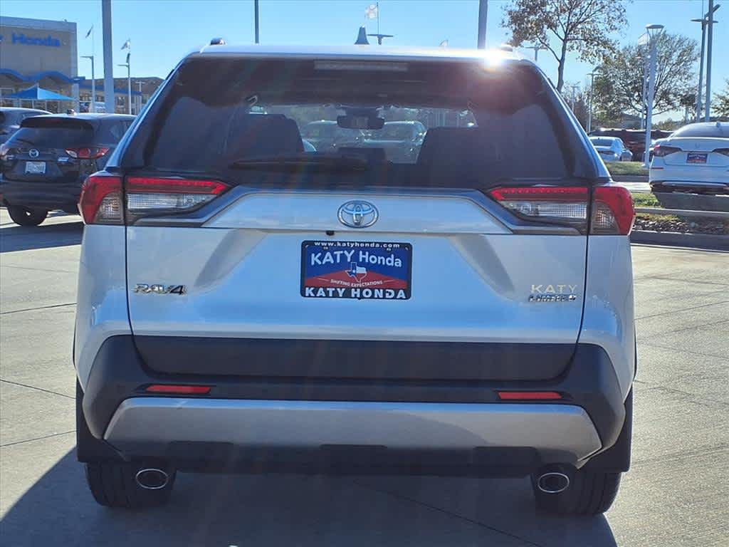 Thumbnail: 2024 Toyota RAV4 - 5