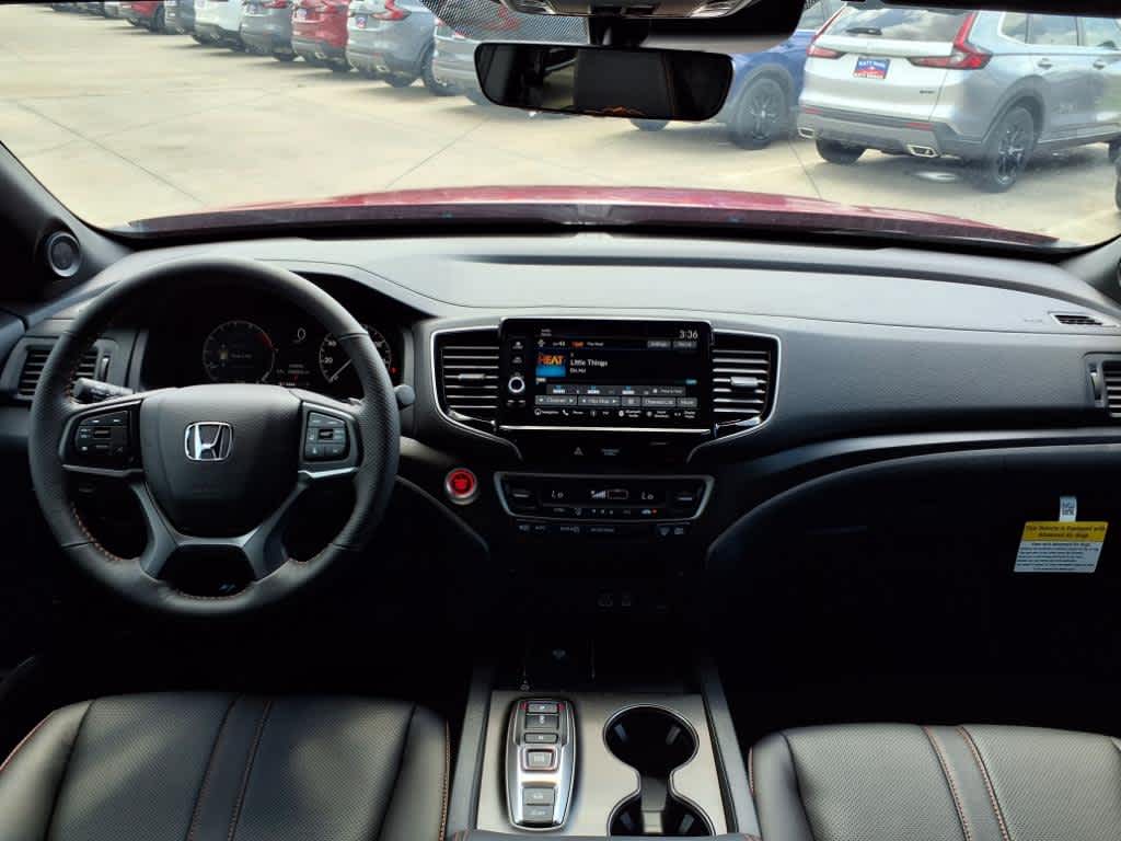 Thumbnail: 2025 Honda Ridgeline - 10