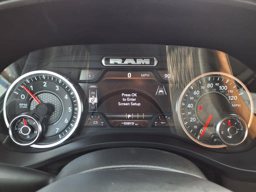 Thumbnail: 2025 RAM 1500 - 16